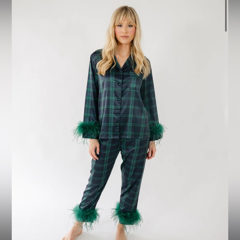 BON VIVIANN Daydreamer Pajamas